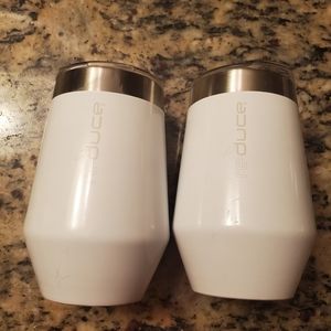 Wine Bottle Cooler Set